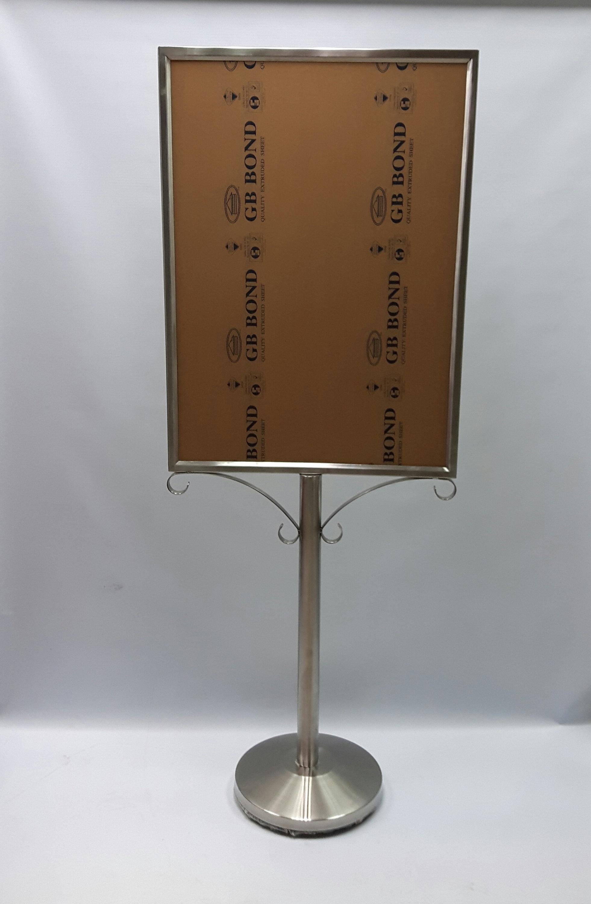 Portable Sign Stands LTC Office Supplies Pte Ltd
