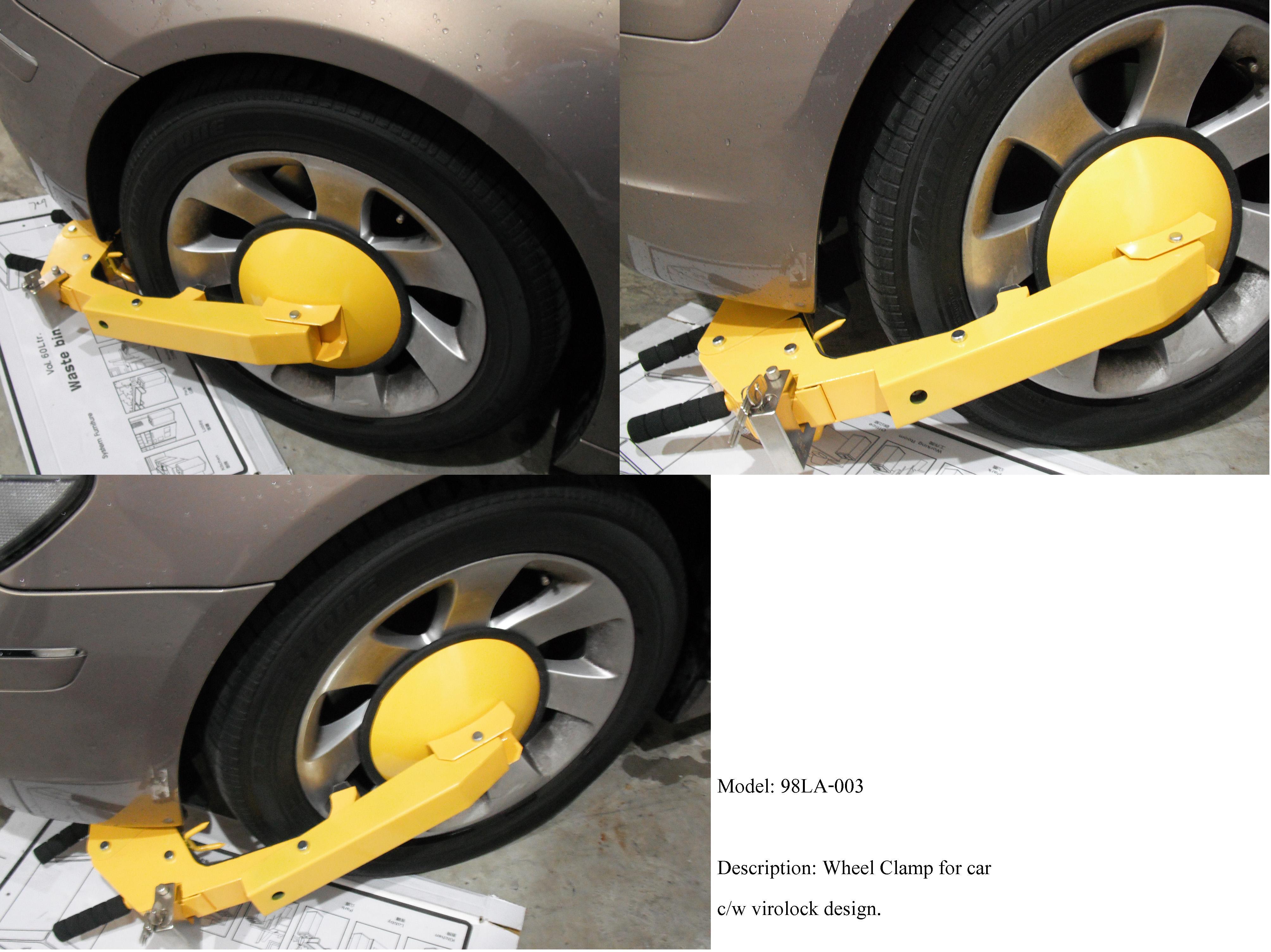 Wheel Clamps Singapore LTC Office Supplies Pte Ltd