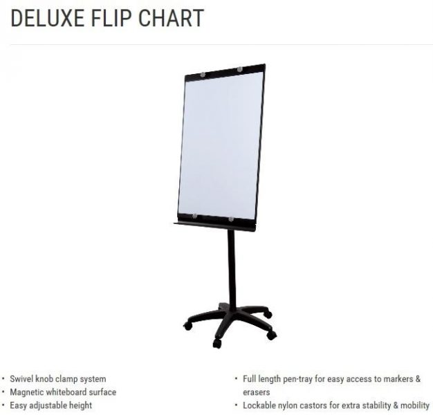 Newspaper, Magazine & Flip Chart Stands LTC
