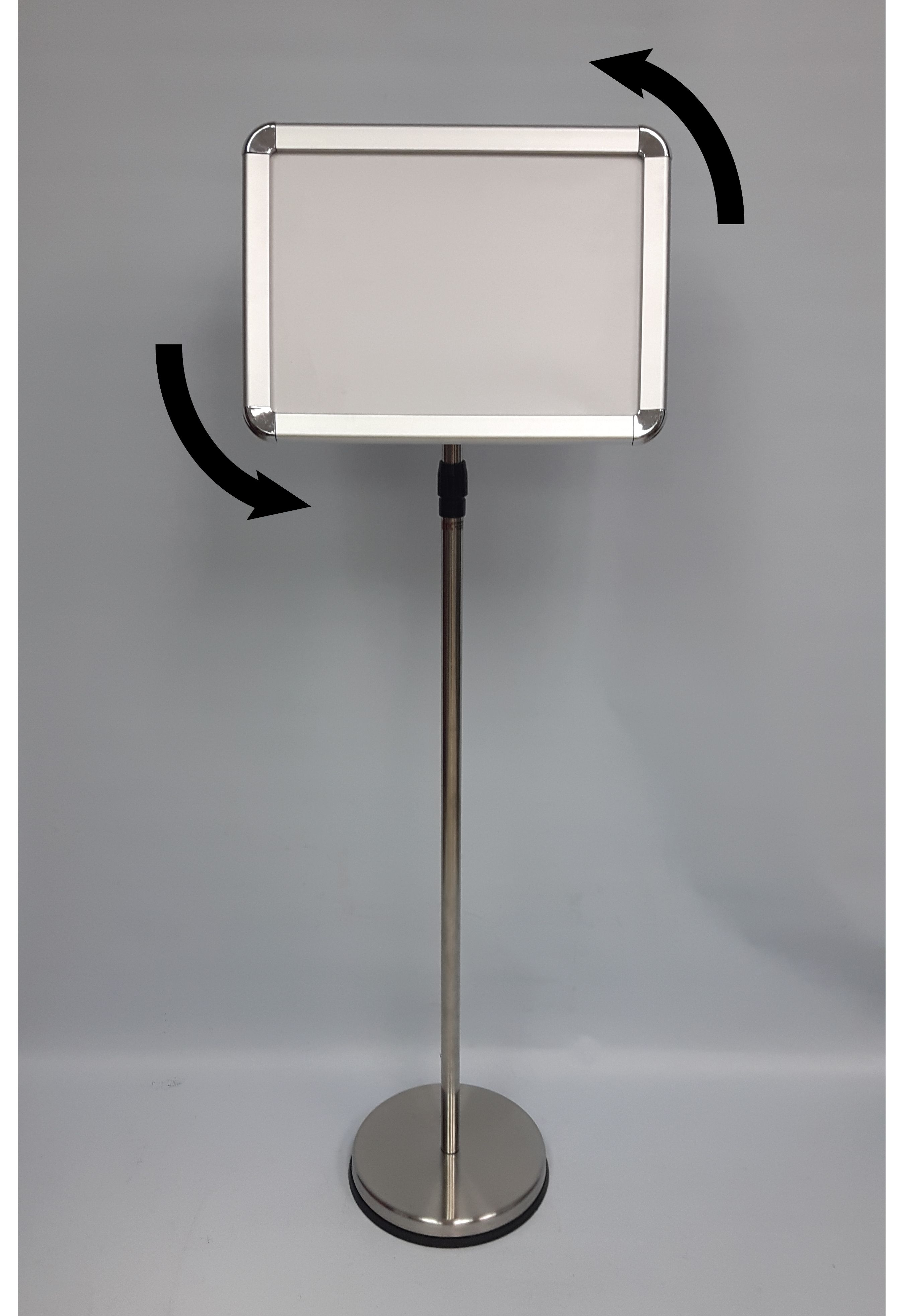Portable Sign Stands LTC Office Supplies Pte Ltd