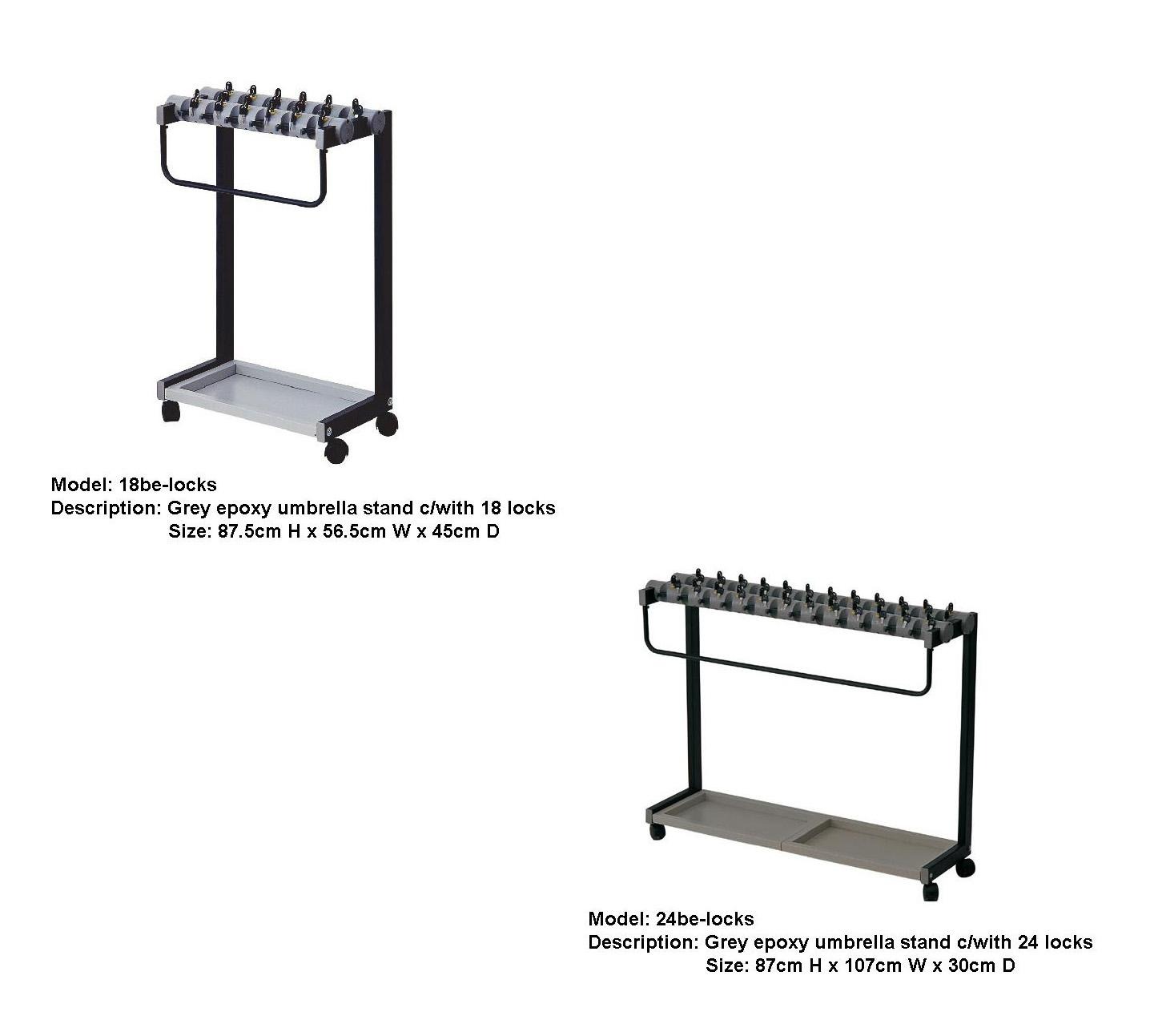 Umbrella Stand 18BE002 LTC Office Supplies Pte Ltd
