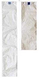 Umbrella plastic sleeves