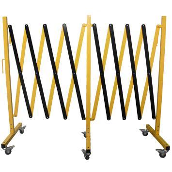 Fixed barricades & Retractable barricades