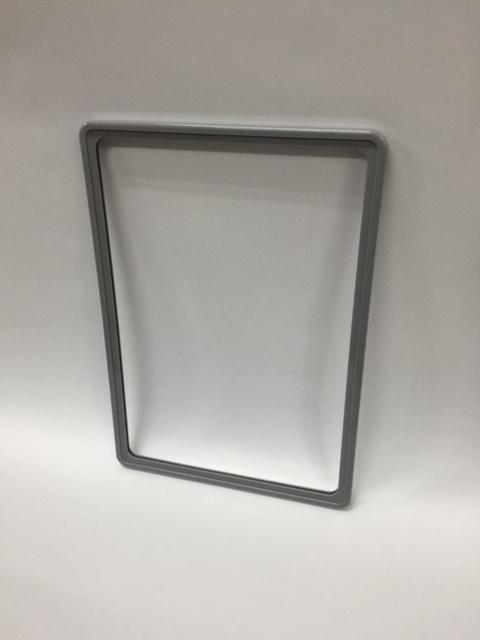 Frame capping