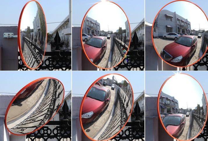 Convex Mirror
