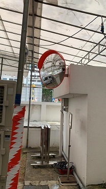 convex mirror-site 3