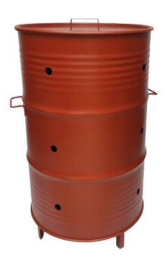 Bins (F) - Burner