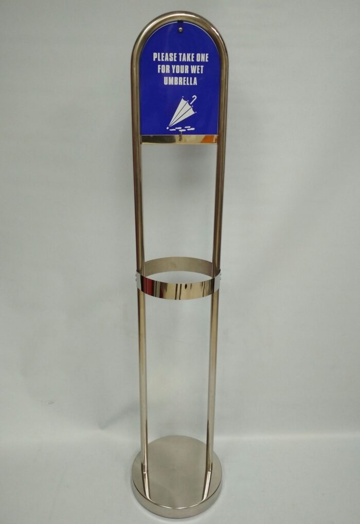 Umbrella Stand 20CS003 LTC Office Supplies Pte Ltd