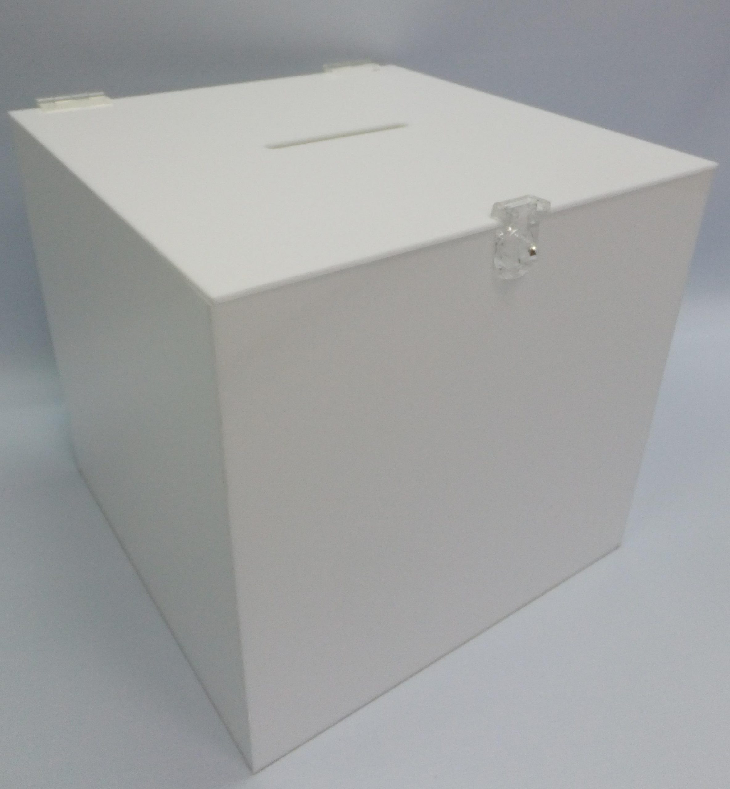 Donation box