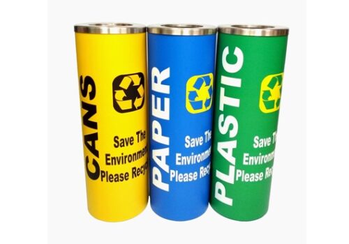 Bins (A) - Recycle Bins