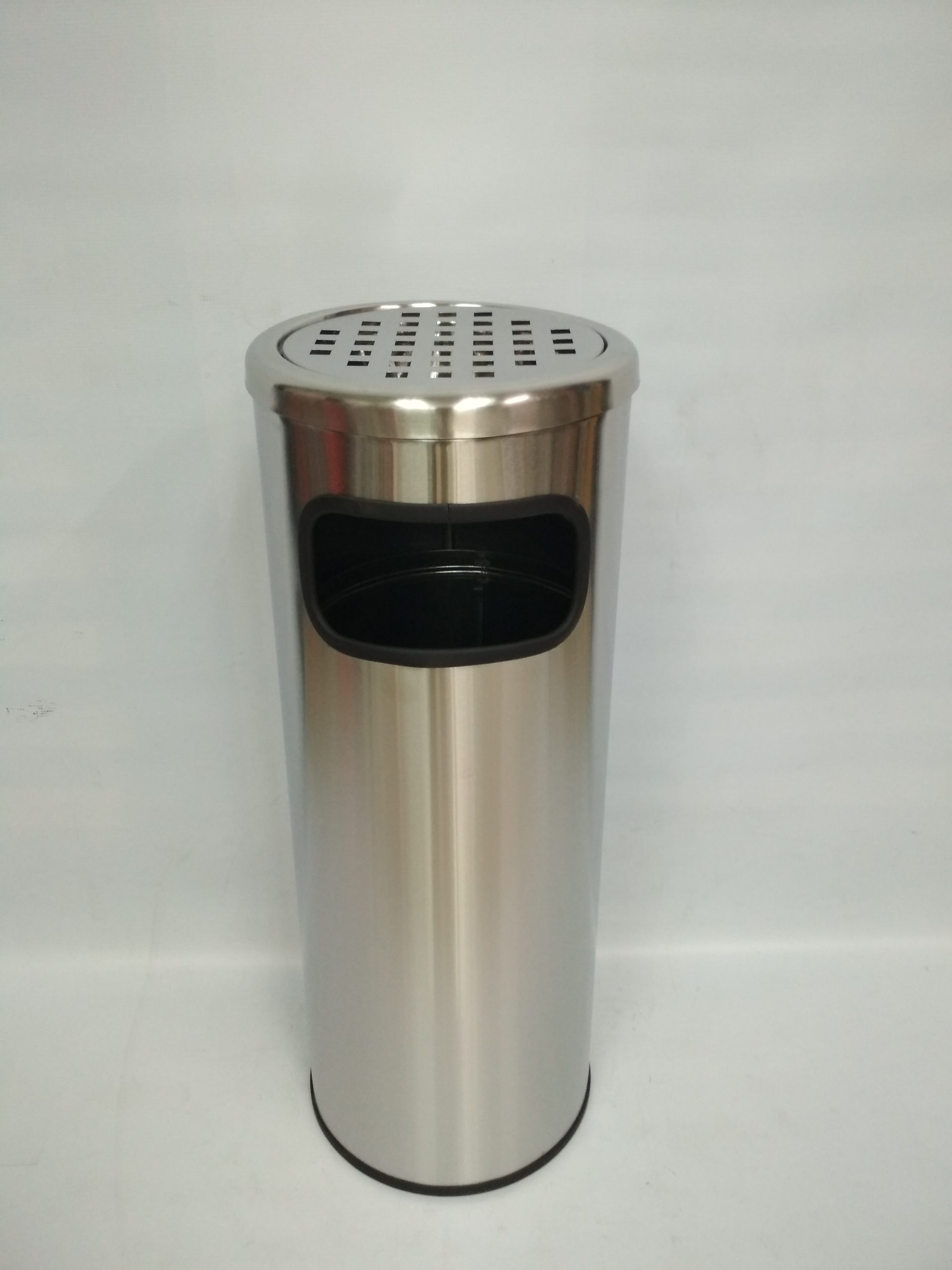 Stainless Steel rubbish bin singapore