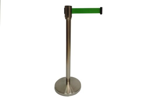 Retractable Queue Poles & Accessories
