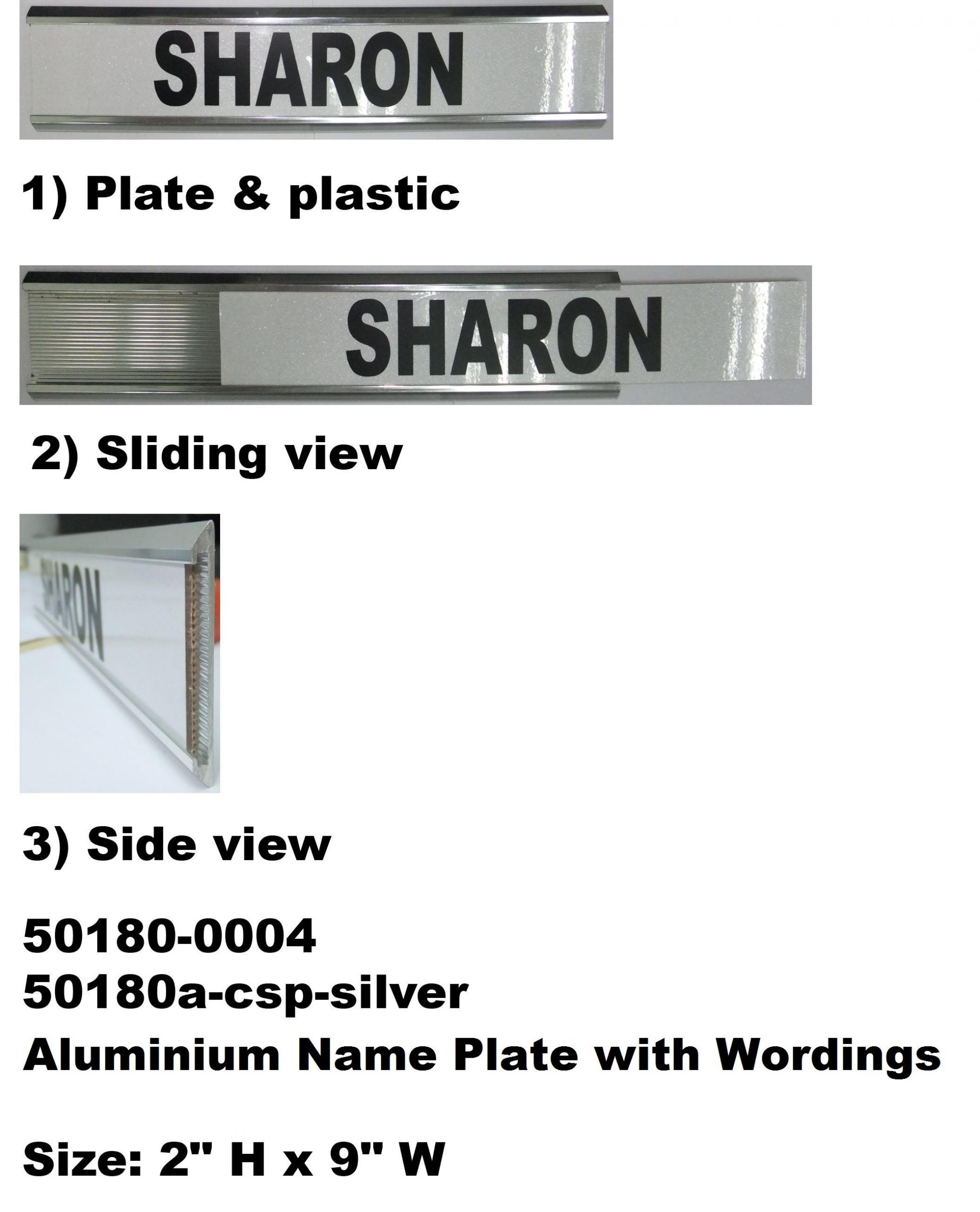 [1 Top Picked] Name Plate Singapore Wall Signs I LTC