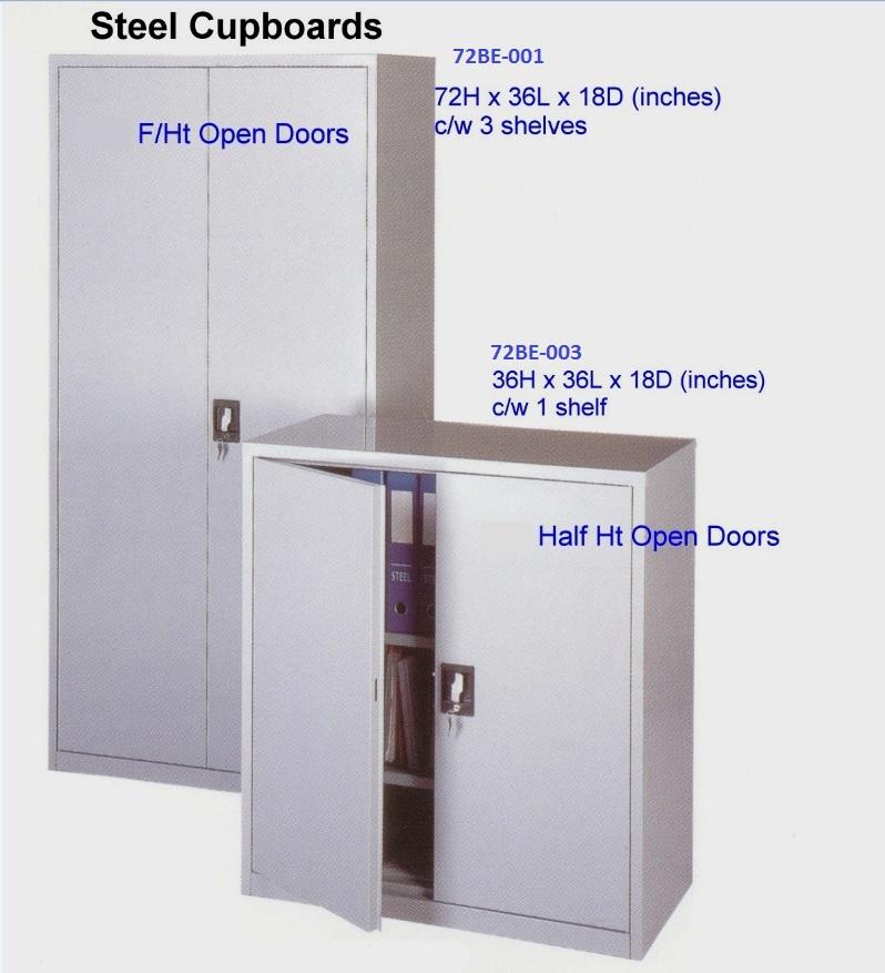 Metal Cabinet 72BE Series