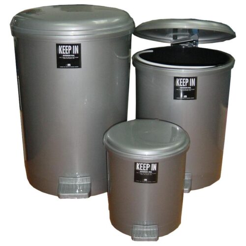 Bins (D) - Pedal Bin