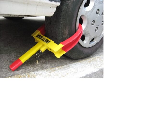 1 Top Best Wheel Clamp Supplier Singapore I LTC Office Supplies
