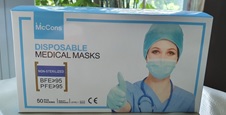 Disposable Medical Surgical Mask - Image 5