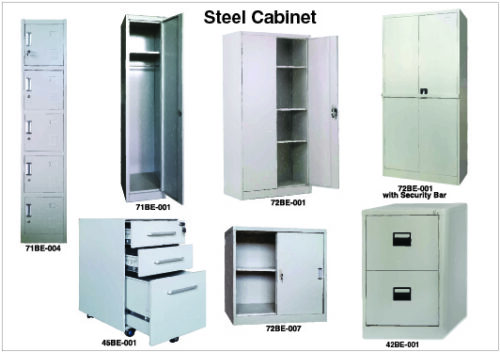 Steel Cabinets